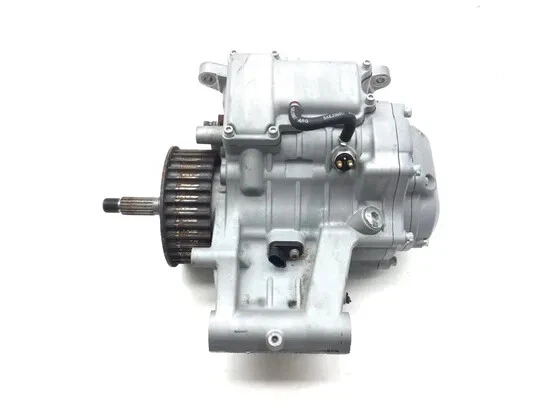 Harley-Davidson Softail Standard FXST 3156 2007 transmisión de 6 velocidades Foto 3 de 4