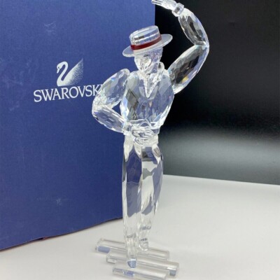 Swarovski ANTONIO MAGIC OF DANCE SWAROVSKI SCS ANNUAL EDITION
