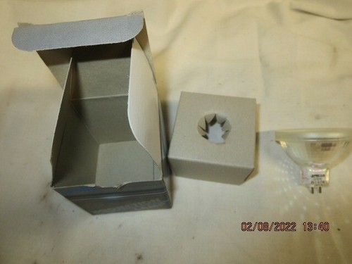 DDK Projector Lamp Projector Bulb New Old Stock 1000 watts One Bulb in Box - Picture 3 of 3