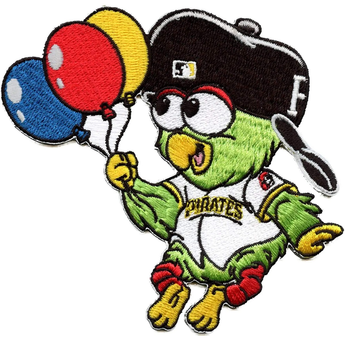 Pittsburgh Pirates Baby Mascot 