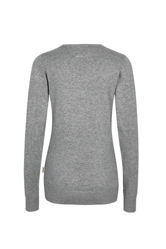 HAKRO Art. 133 HAKRO Damen V-Pullover Premium/ bis 3XL / verschiedene Farben - Bild 19 von 25