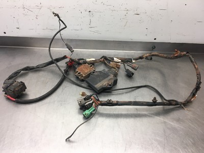 Z400 Wiring Harnes : Suzuki LT Z400 Z 400 Wiring Harness Wires 2005