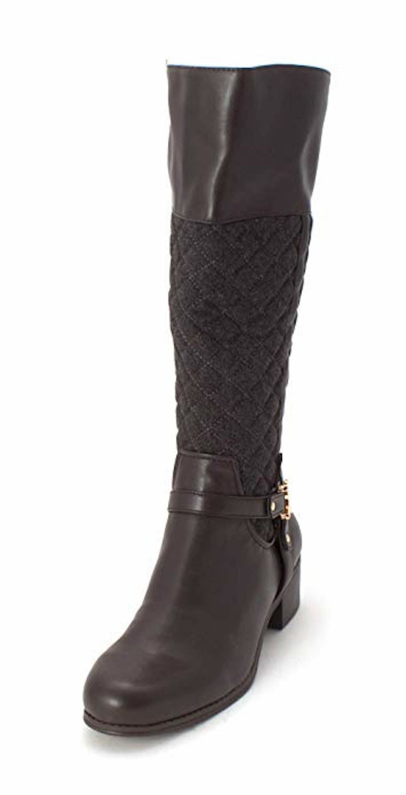 Charter Club damen Helenn2 Closed Toe Mid-Calf Riding Stiefel Charter Club damen Helenn2 Closed Toe Mid-Calf Riding Stiefel