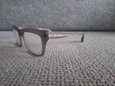 DITA Wasserman DTX700-A-03 Iced Gray Gold Eyeglasses 52-22