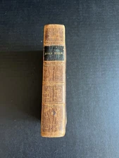 vintage bible 1800