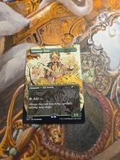 Llanowar Elves MTG Secret Lair Encyclopedia - NM -