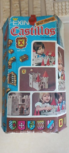 Exin castillos. Gran Alcázar X - Imagen 3 de 9