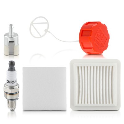 Air Filter Tune-Up Kit 90181Y For Echo SRM-2620/T/U SRM-3020/T/U PAS-2620