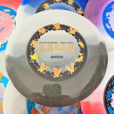 Innova 2026 Calvin Heimburg Tour Series Duo Eagle 7/4/-1/3