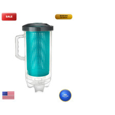 Xtremepowerus Heavy Duty In-Line Pool Leaf Ca...