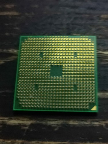 AMD Athlon 64 X2 TK-55 1.8 GHz Dual-Core (AMDTK55HAX4DC) Processor - Photo 2/2