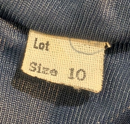 Vintage 60's MOD Saks Fifth Avenue Jersey Art Noveau Deco Print Dress S, $62.99 - Photo 12