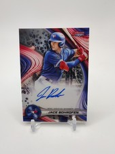 2024 Bowman's Best Best of 2024 Autographs Jace Bohrofen Rookie #B24-JBO