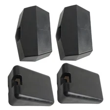 4x Hood Latch Bumper Support Fit for Peterbilt 567 579 L85-6081 L85-6082