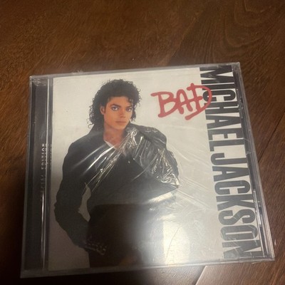 Michael Jackson   Bad (Special Edition) CD (2001, New / Sealed)