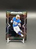 2022 Panini Obsidian #110 Isaiah Spiller - RC