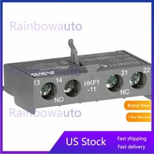 HKF1-11 ABB 1 Pieces/box Brand New Manual Motor Starter with Box US Free TAX