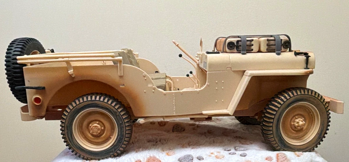 Jeep 1:6 Scale Diecast Tanks & Military Vehicles for sale | eBay
