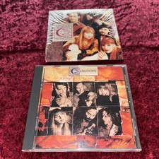 2 CD LOT Ceremony Hang Out Your Poetry & Could've Been Love on 2 CDS