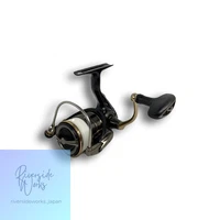 DAIWA BALLISTIC 2500S-XH Spinning Fishing Reel JP