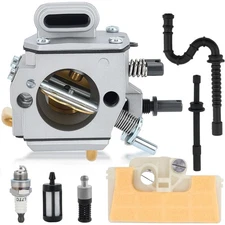 Genuine STHIL MS290 Carburetor - Factory Tuned Replacement for Smooth Operation