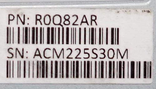 HPE MSA 2062 24x SFF Bay Disk Enclosure R0Q82AR 2x 1.92TB SSD 2x 10G iSCSI Ctrl - Picture 19 of 19
