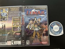 Lunar: Silver Star Harmony Sony PSP