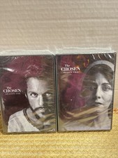 The Chosen Seasons One  Two 1  2 DVD, 2019 Lot Bundle
