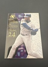 1998 Skybox EX 2001 - Ken Griffey Jr #10