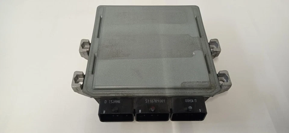 5WS40379A Centralina Motore per PEUGEOT 407 COUPÉ Básico 2007 111930 - Immagine 2 di 4