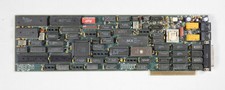 Unknown maker network modem card RJ11 8 bit ISA ISAQ45