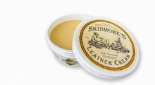 Skidmore s Leather Cream AllNatural, NonToxic Leather Conditioner Made in US...