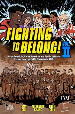 Amy Chu Alexander Chang Fighting to Belong! (Taschenbuch) (US IMPORT)