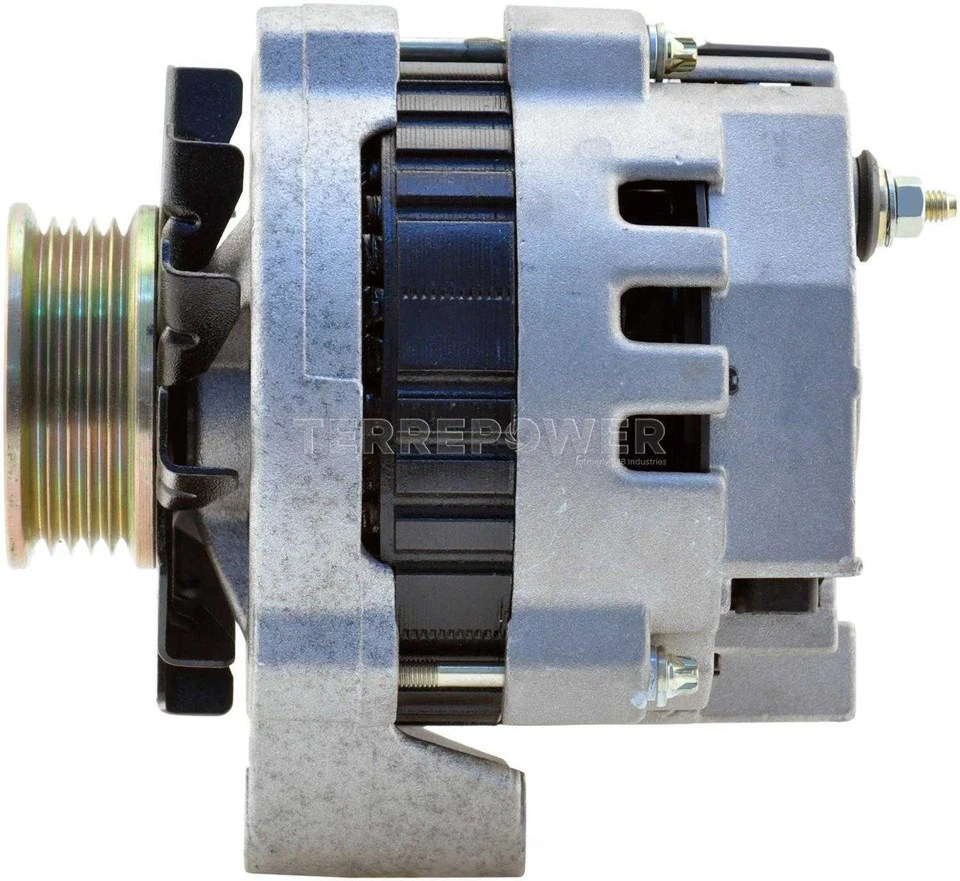 Восстановленный генератор переменного тока BBB Industries 8179-7 подходит для Chevrolet Cavalier 1994 года выпуска 2,2 л-L4 - Изображение 4 из 4