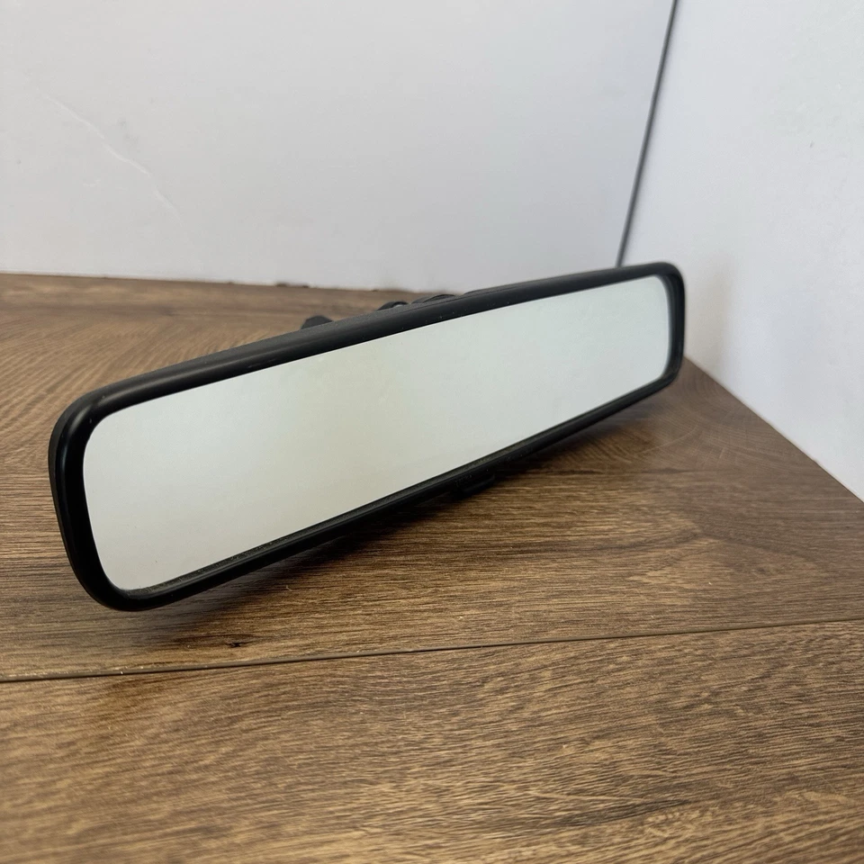 95-04 Ford F-150 Ranger Rear View Interior Mirror OEM IE8011083 Explorer F250 - Image 2 of 4