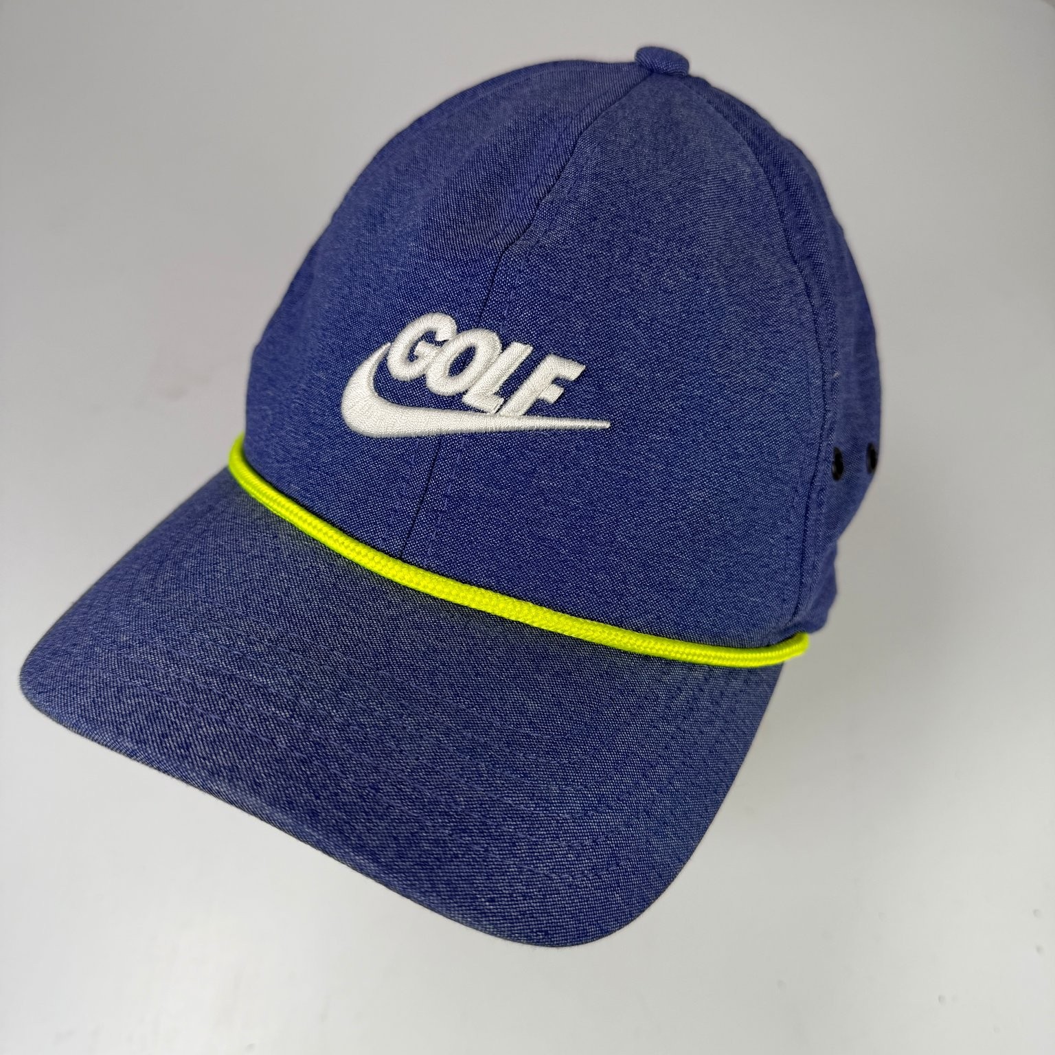 Nike Golf Classic99 Dri-FIT Adjustable Strapback Hat Men's B