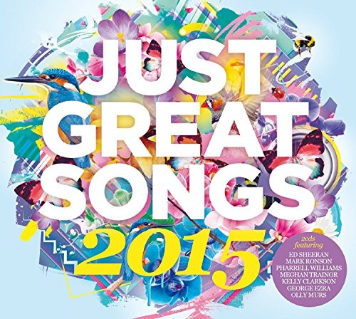 Various - Just Great Songs 2015 - Cd - F2Z-image