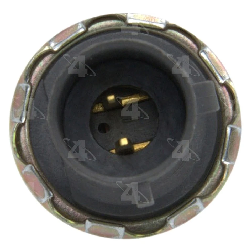 For GMC Sierra 3500 HD 2007 Four Seasons 35969 A/C Condenser Fan Switch Foto 3 de 3