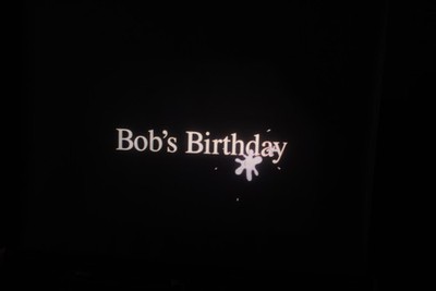 Bob's Birthday Oscar 1994!