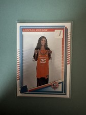 2025 Panini Donruss WNBA - Rated Rookie Aneesah Morrow #99 (RC)