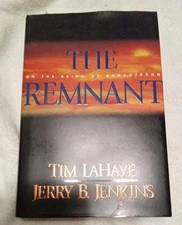 THE REMNANT by Tim LaHaye & Jerry B. Jenkins (HC 2002) Left Behind 