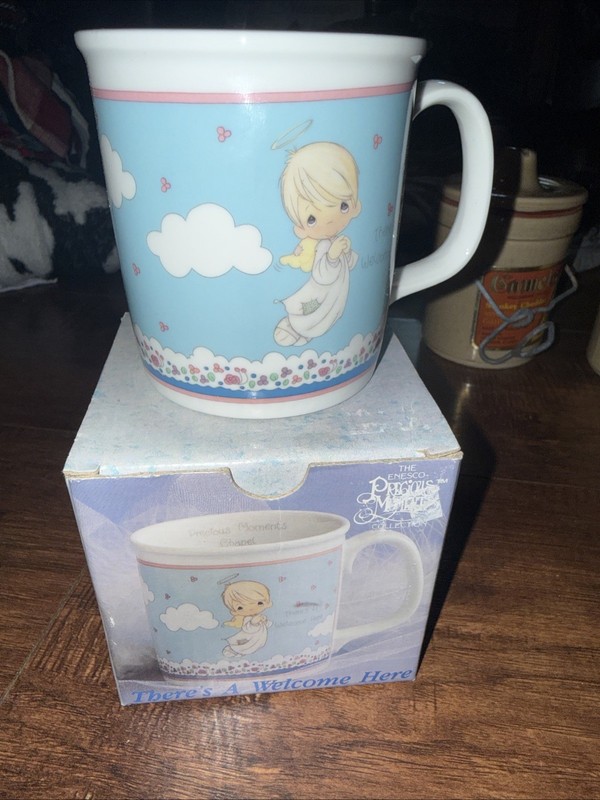Precious Moments Cup 1991