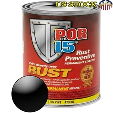 Rust Preventive Coating Chemical Resistant Finish Metal Interior Exterior New