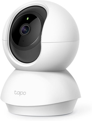 Tapo Tp-Link C200 360°-Wlan-Überwachungskamera Für Den Innenbereich, FHD 1080P, 