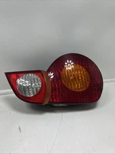 2003-2005 BMW Z4 DRIVER LEFT LH QUARTER PANEL MNTD TAIL LIGHT LAMP STRESS CRACK