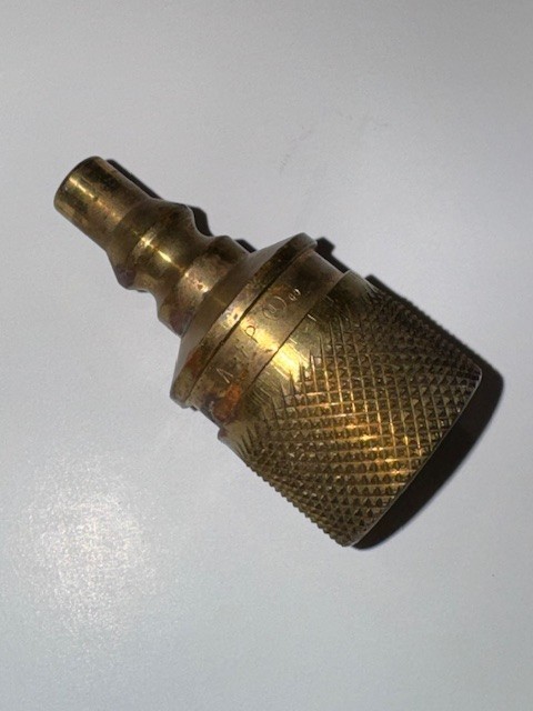 MR. HEATER LP Fill Plug F276329 MR. HEATER F276329