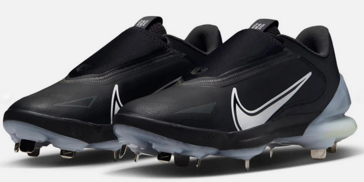 Nike Force Zoom Trout 8 Pro White Black for Sale | Authenticity