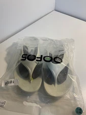 OOFOS OOriginal Unisex Sandals ORIGINAL Style 1000 Cosmic Gray US 12