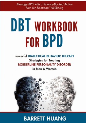 DBT Workbook For BPD | Barrett Huang | Taschenbuch | Englisch | 2023