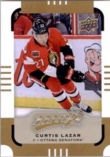 2015-16 Upper Deck MVP #18 Curtis Lazar - HKY